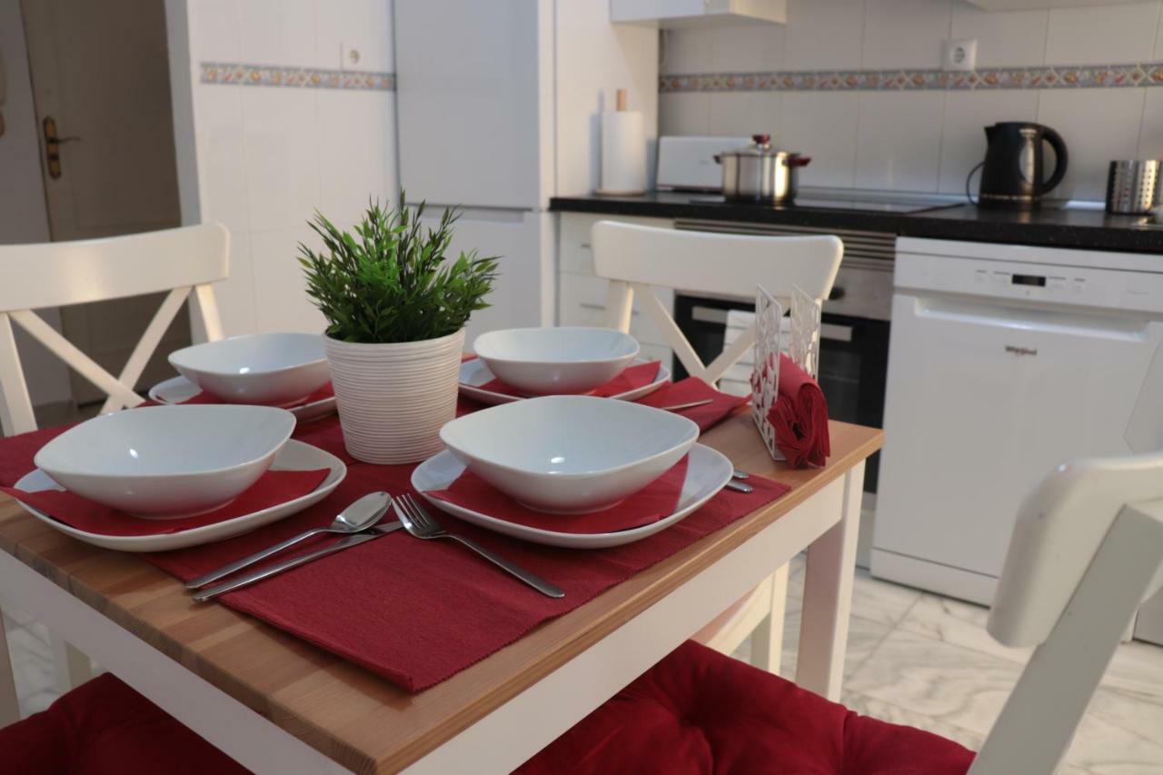 La Cebra Apartment Cadiz Exterior photo