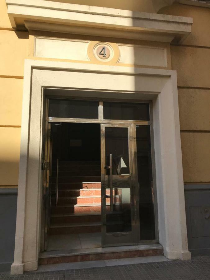 La Cebra Apartment Cadiz Exterior photo